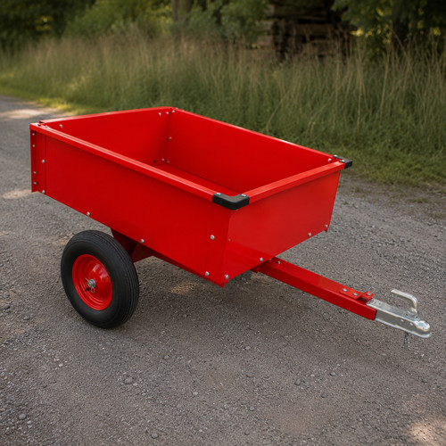 Anhänger rasentraktor atv - anhänger,