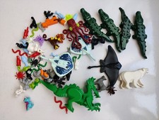 Lego Tiere Rochen Eisbär