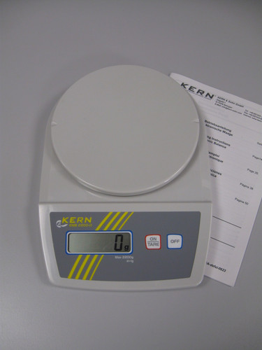 Kern emb 2200 waage - kern, 2200-0