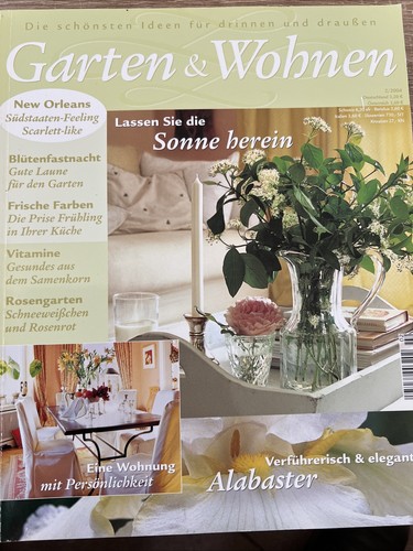 Garten wohnen die schönsten - &, wohnen-die