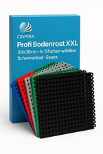 Profi Bodenrost Duschmatte