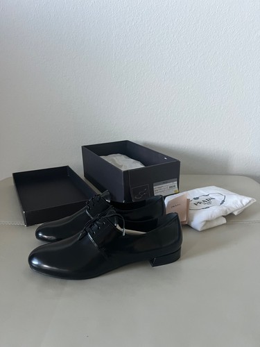 Prada herren dress schuhe - herren, gr