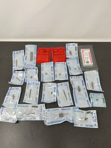 Konvolut implant teile - konvolut,