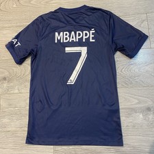 PSG 2022/23 Heimtrikot mit