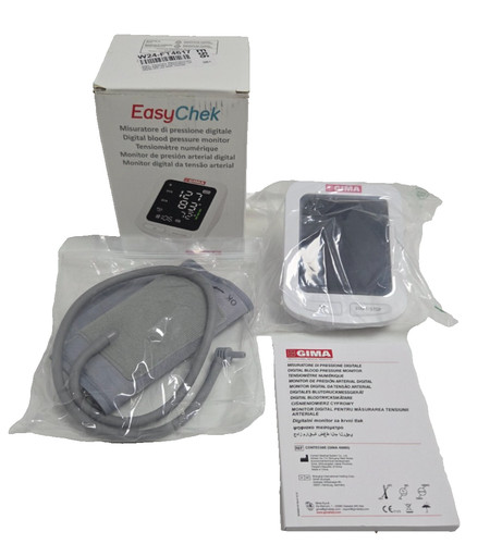Gima easycheck digitales - easycheck,