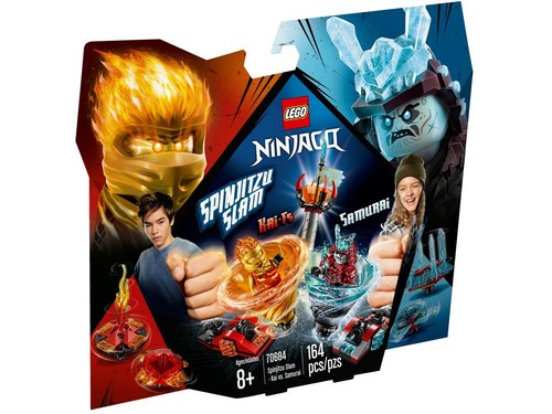 Lego 70684 ninjago - lego, ninjago: