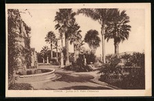 Lisboa, Jardim de S. Pedro d´Alcantara, Ansichtskarte 