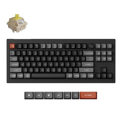 Keychron ultra kabellose - v3,