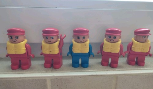 Lego duplo figur - 5,