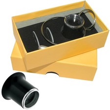 Deluxe uhrmacherlupen set - s1,