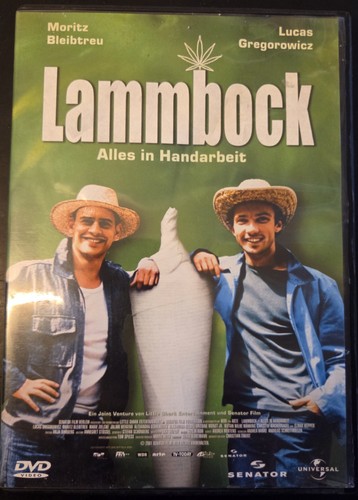 Lammbock wotan wilke - lammbock,