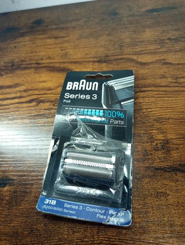 Braun 31b scherkopf series 3 - scherkopf,