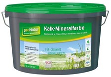 Pronatur Kalk-Mineralfarbe 5 L