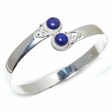 Blauer Lapislazuli Edelstein