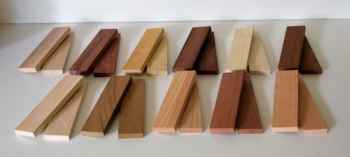 Messergriff schalen - schalen, 11