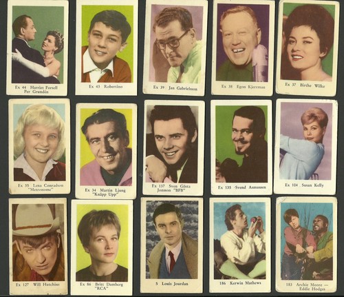 Collection 1960s swedish - collection,