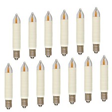 LED Filament Kleinschaftkerze