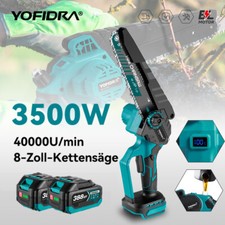 Für 18V Makita Akku 8 Zoll