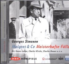 GEORGES SIMENON - Maigret & Co