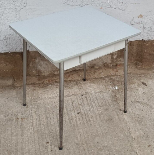 50er esstisch vintage - esstisch,