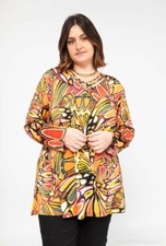 Tunika Bluse Kleid Top