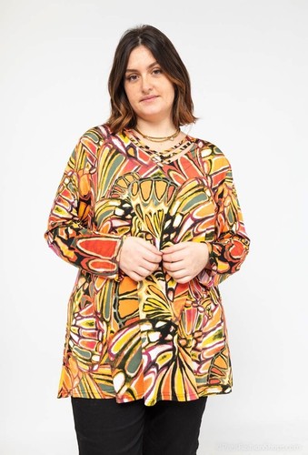 Tunika bluse kleid - tunika,