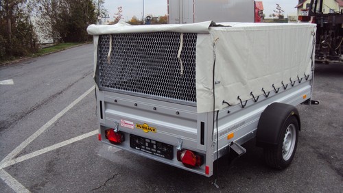 Humbaur 132513 alu pkw - 132513,,