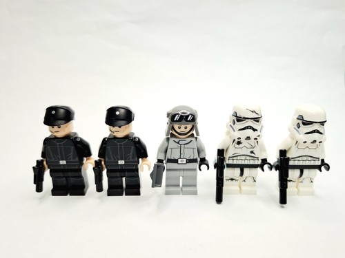 Lego star wars figuren - wars,