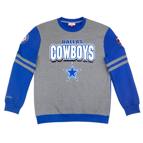 Dallas cowboys nfl mitchell - cowboys,