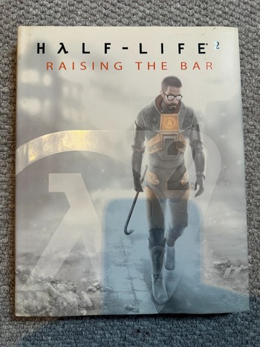 Half life raising - half-life, the