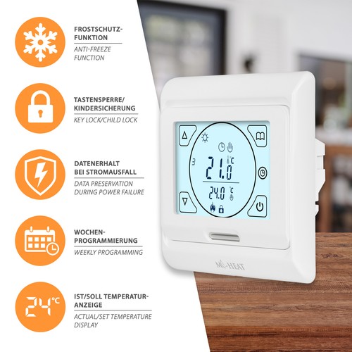 Thermostat digital - thermostat,