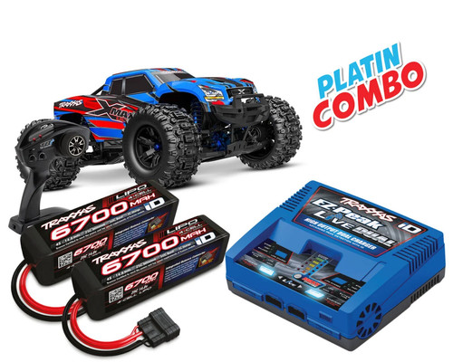 Traxxas maxx vxl - vxl, ultimate