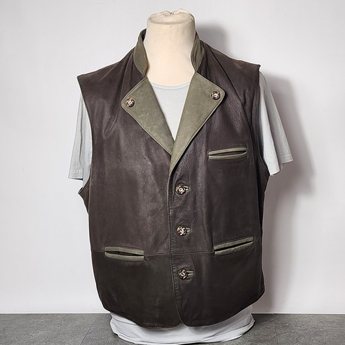 Rover lakes lederweste - rover,
