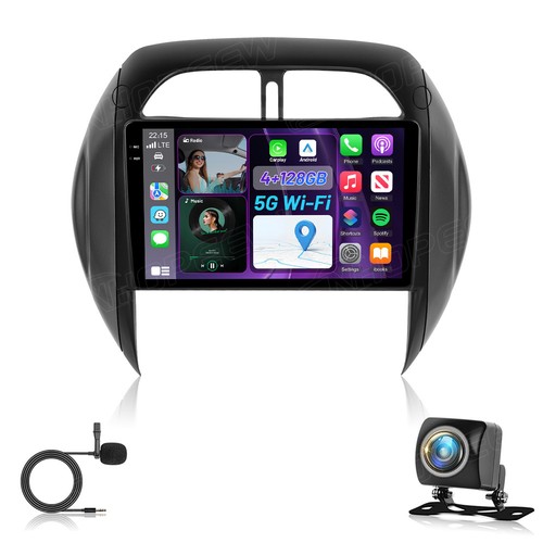 128gb autoradio für toyota - autoradio,