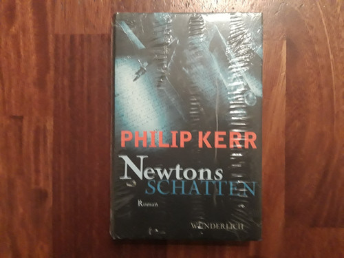Philip kerr newtons schatten - philip,