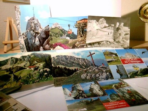 Kampenwand aschau chiemgau - /,