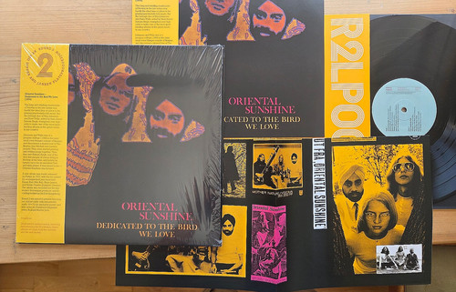 Oriental sunshine dedicated - oriental,