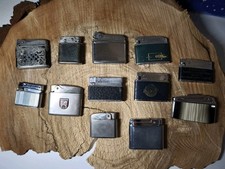 Große Vintage Feuerzeug