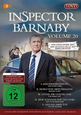 Inspector barnaby vol 5 - barnaby,, vol.