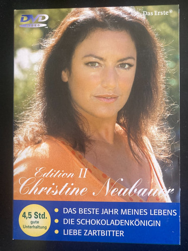 Christine neubauer edition - edition, ii