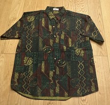 Thai Silk, Kurzarmhemd, Herren