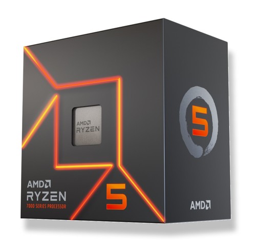 Amd ryzen 7400 prozessor - prozessor, 3,3