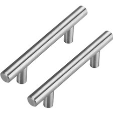 Möbelgriffe Edelstahl