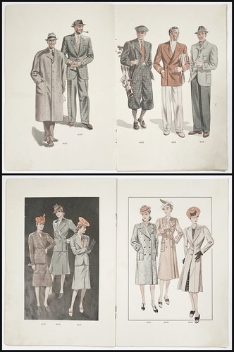 Modekatalog ernst gerster - ernst,