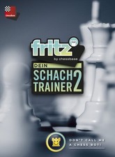 Fritz dein schachtrainer 2 - schachtrainer,