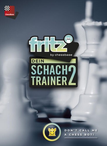 Fritz dein schachtrainer - fritz,