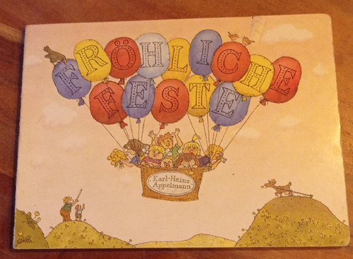 Fröhliche feste kinderbuch - fröhliche,