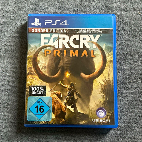 Ubisoft far cry - ubisoft,
