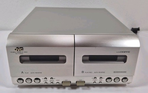 Jvc f3000 - jvc, td-f3000