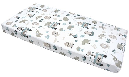 Spannbettlaken 60x120 baby - spannbettlaken,